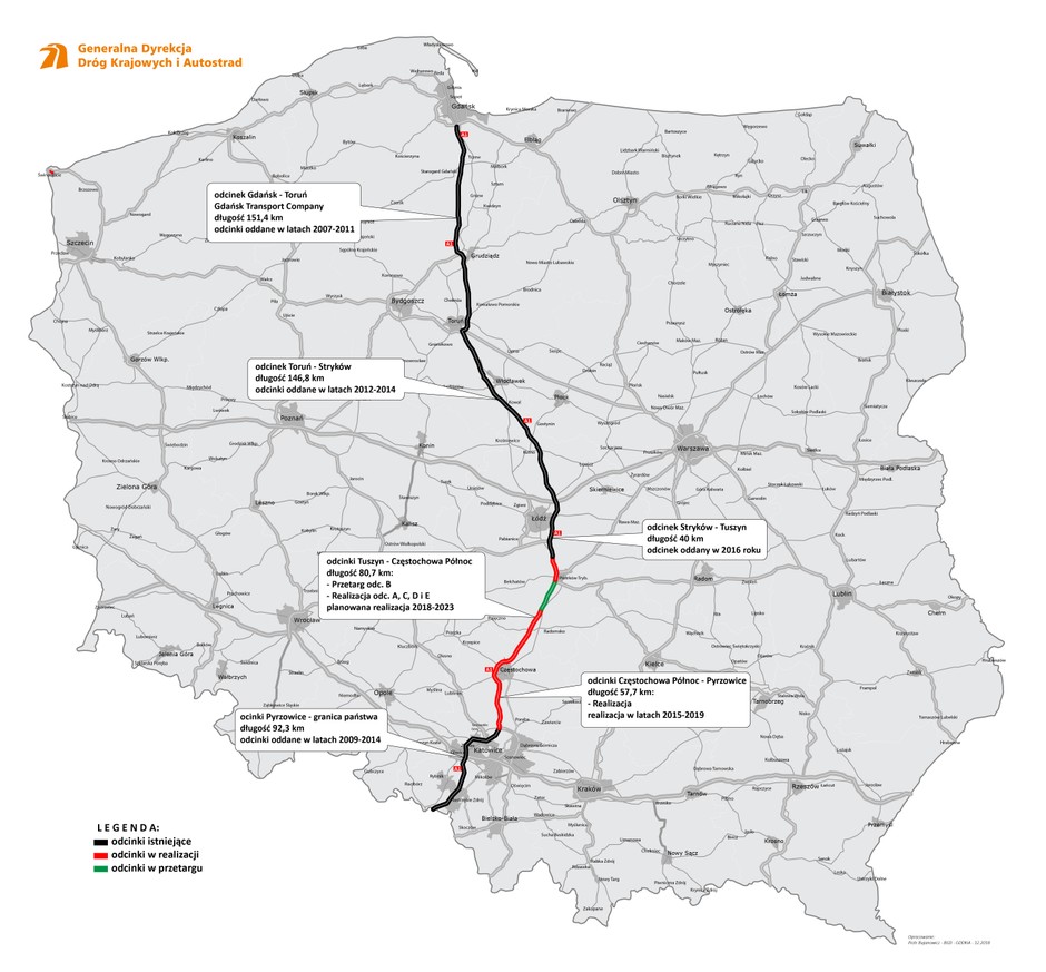 Autostrada A1