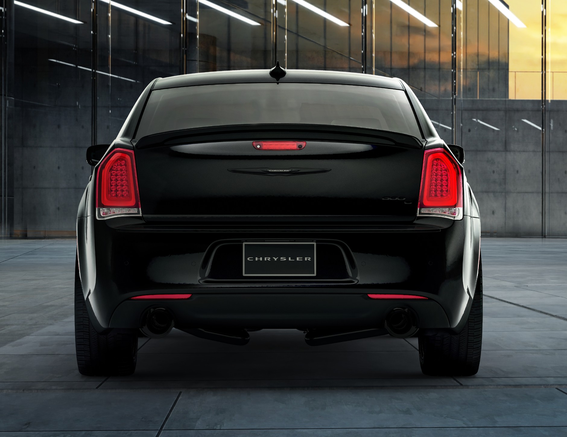 Chrysler 300C