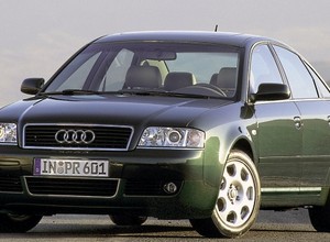 Audi A6 C5: dobre, ale drogie w utrzymaniu. Opinie