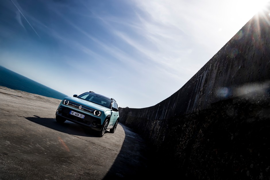 Renault 4 E-Tech