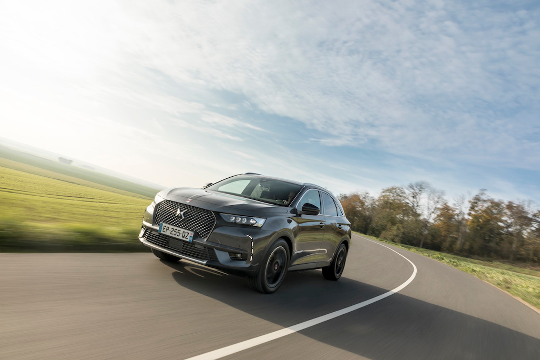 DS 7 Crossback