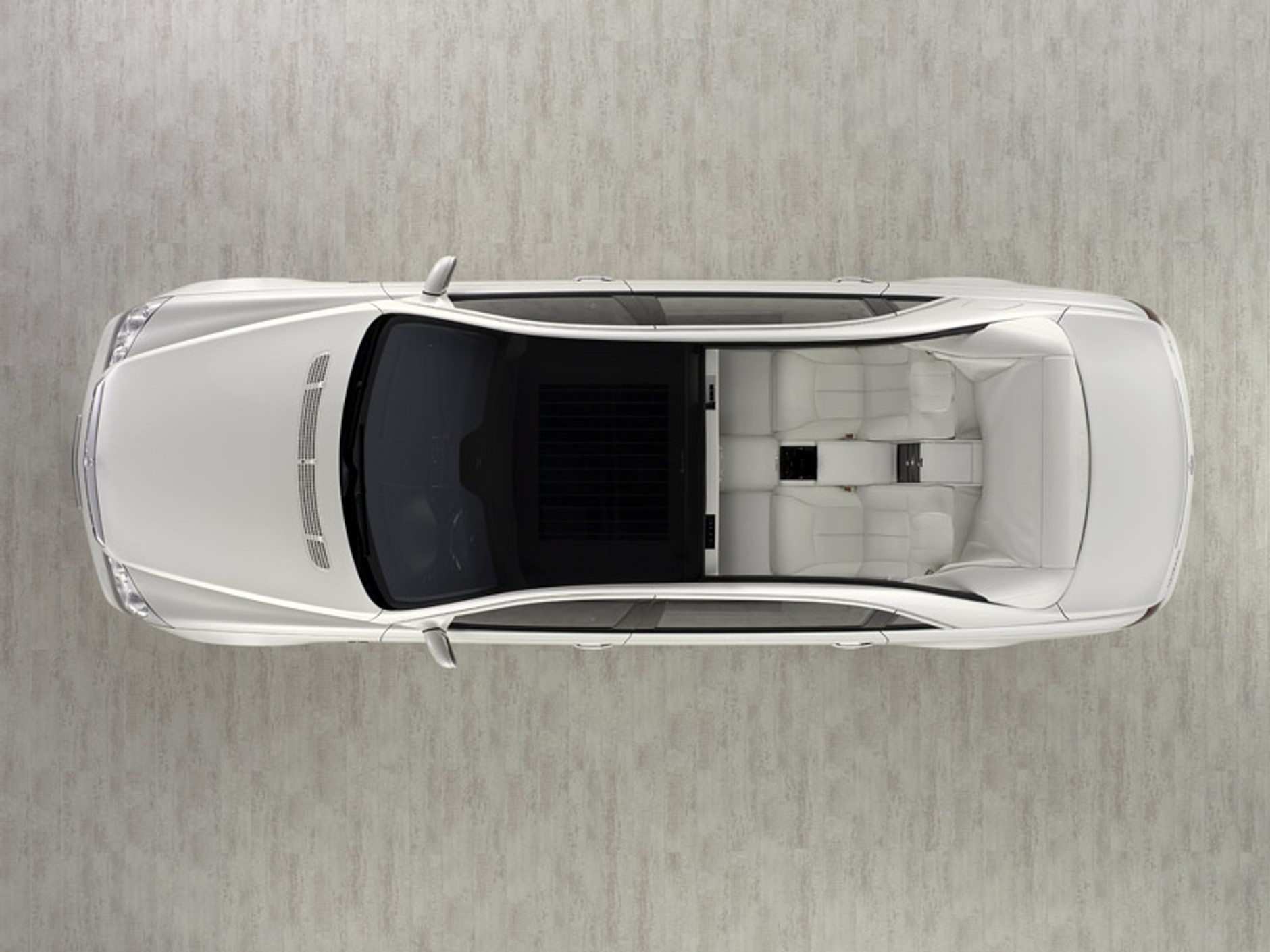 Maybach 62 S Landauet: jak za dawnych lat