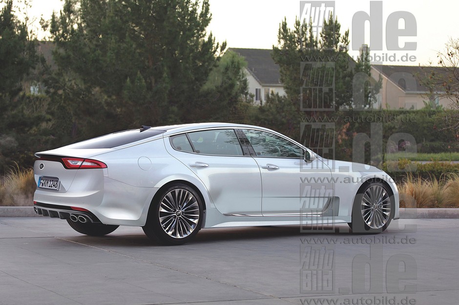 KIA Stinger