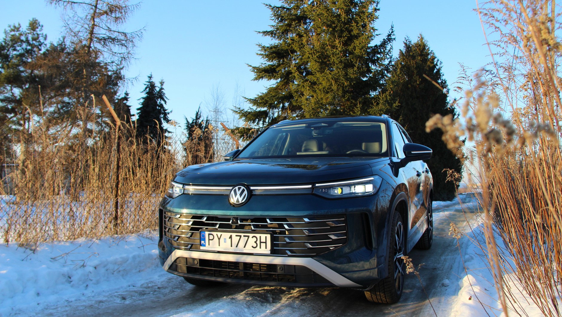 Volkswagen Tayron 2.0 TDI Elegance