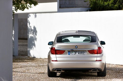 BMW serii 5 GT - Gran Turismo jakiego nie znacie