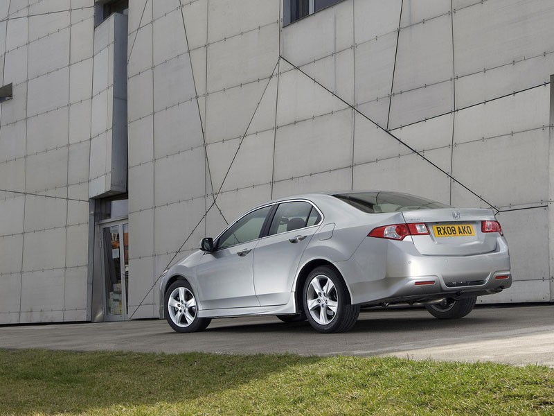 Honda Accord – pierwsze wrażenia