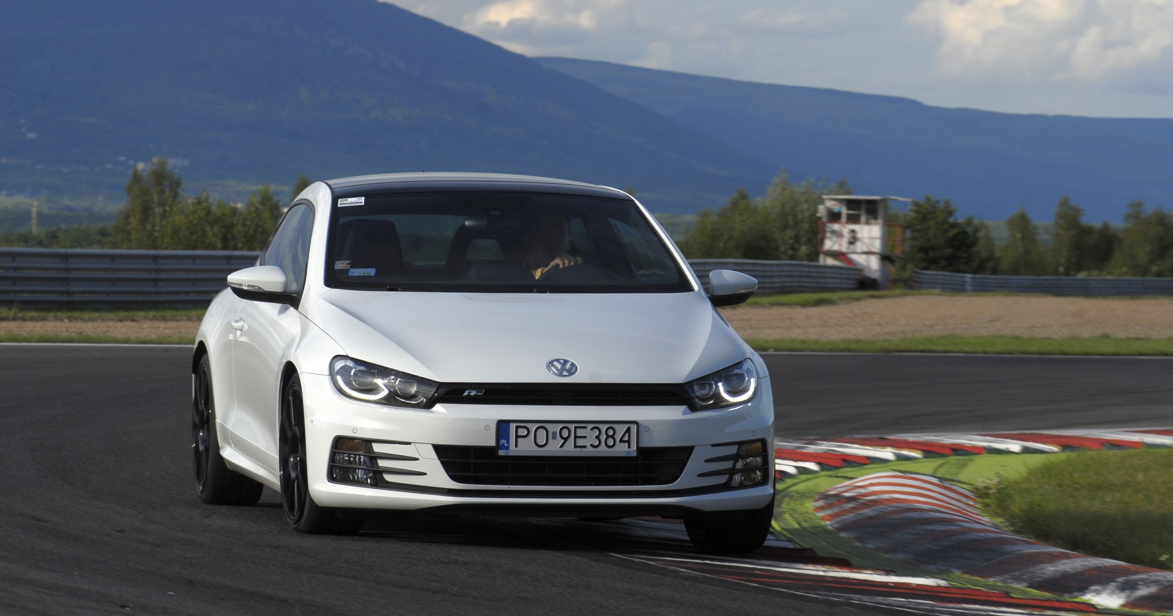 Volkswagen Scirocco FL