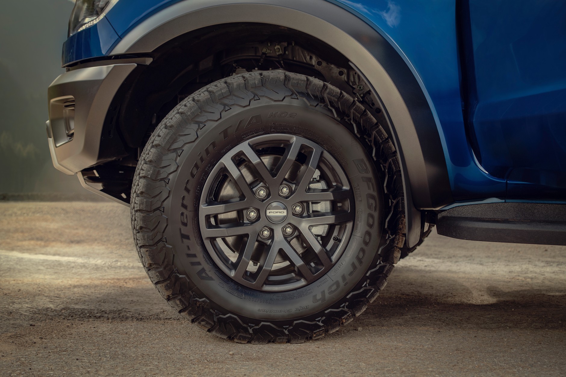 Ford Ranger Raptor