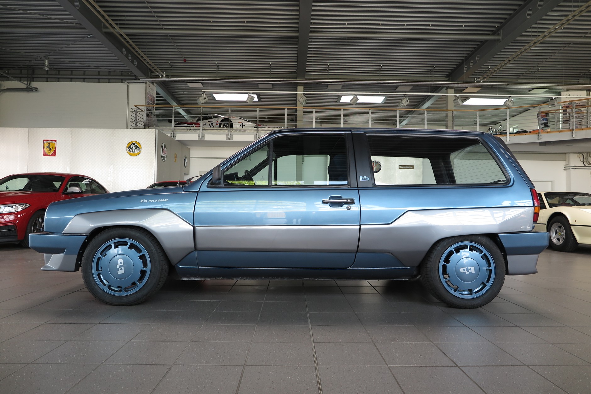 Volkswagen Polo w pionierskich wersjach