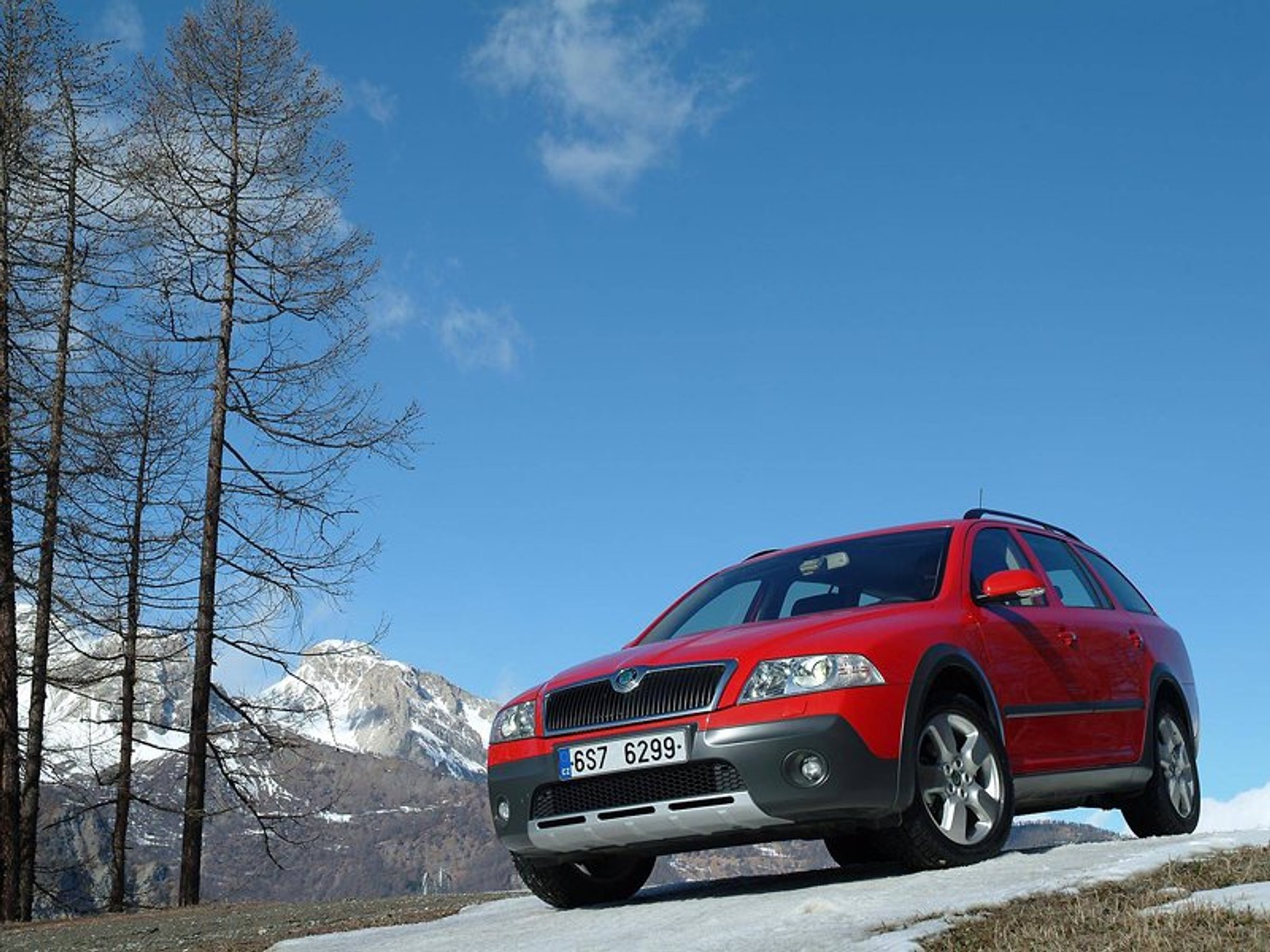 10 Octavii Scout wyruszyło na ekspedycję z Moskwy nad Morze Japońskie