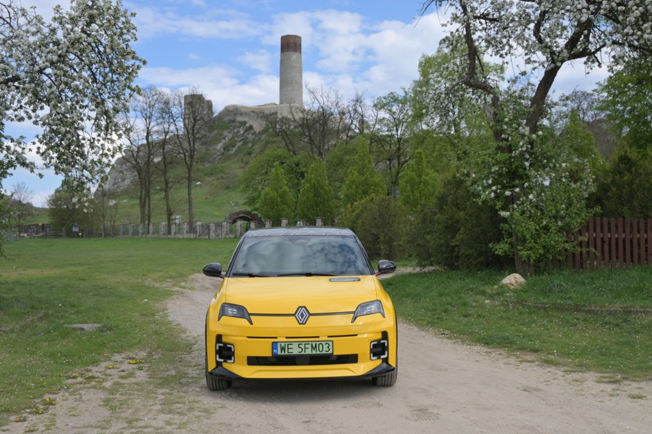 Renault 5 E-Tech