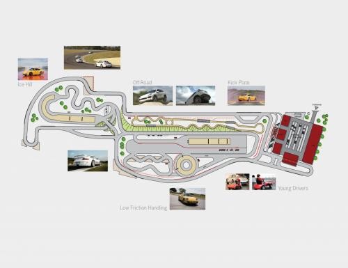 Nowa siedziba Porsche w USA