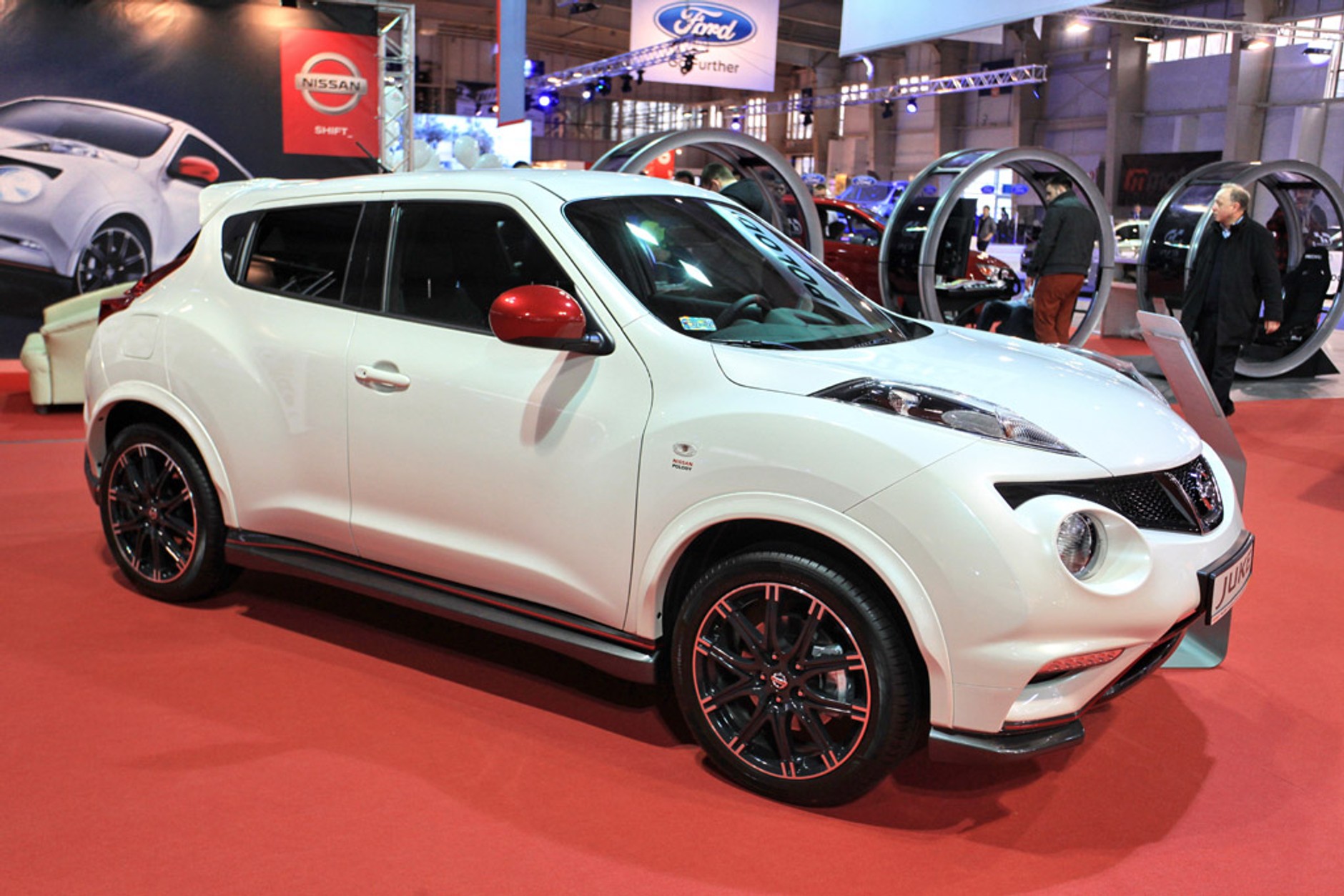 Poznań Motor Show 2013 - zdjęcia