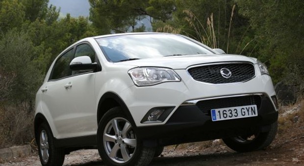 Producenci rywalizują na indyjskim rynku SUV-ów