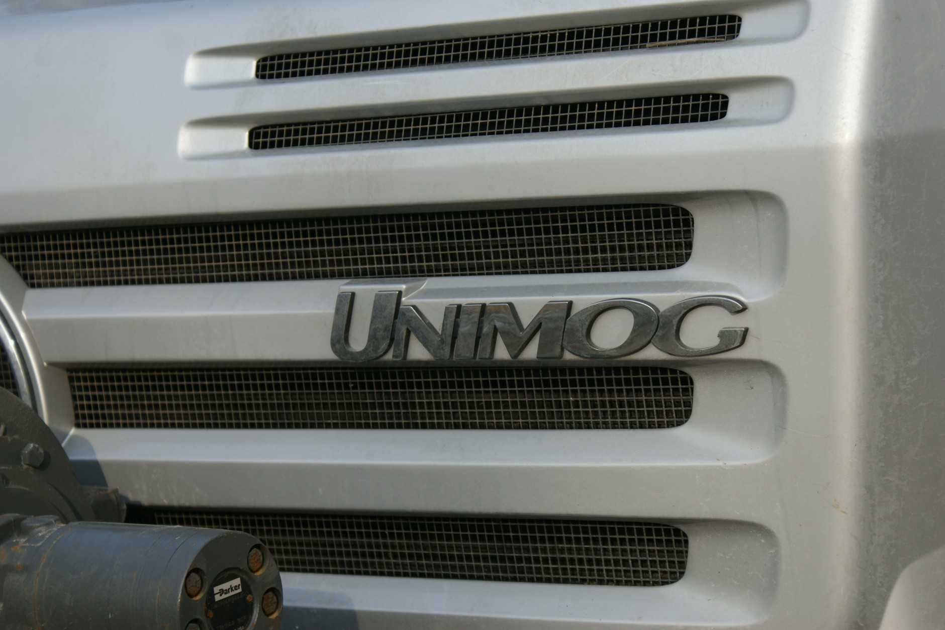 Unimog U 500: jeszcze samochód czy już traktor?