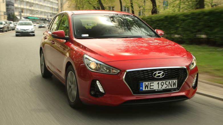 Hyundai i30 1.0 T-GDI - a miał być oszczędny