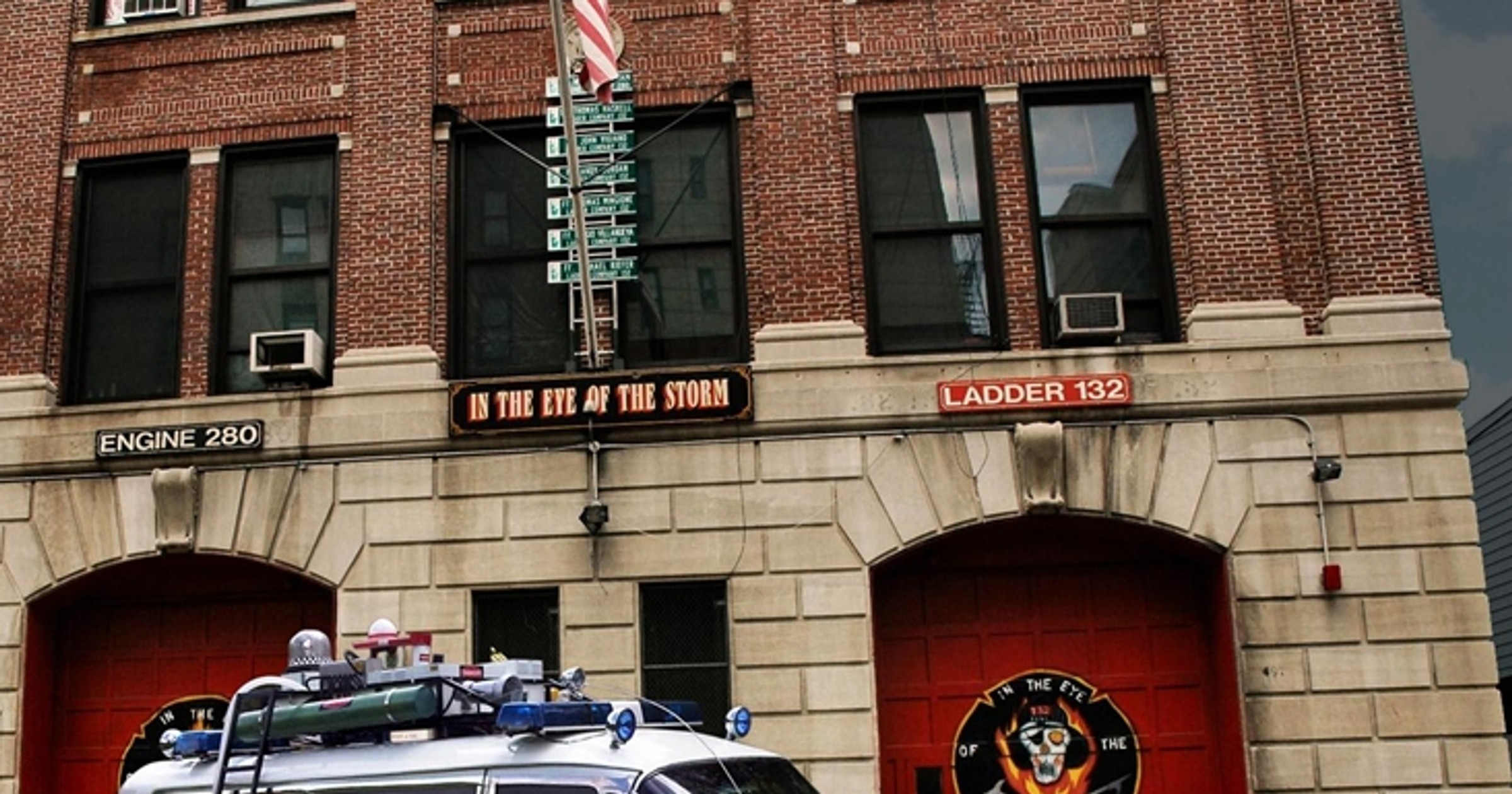 Who ya gonna call?