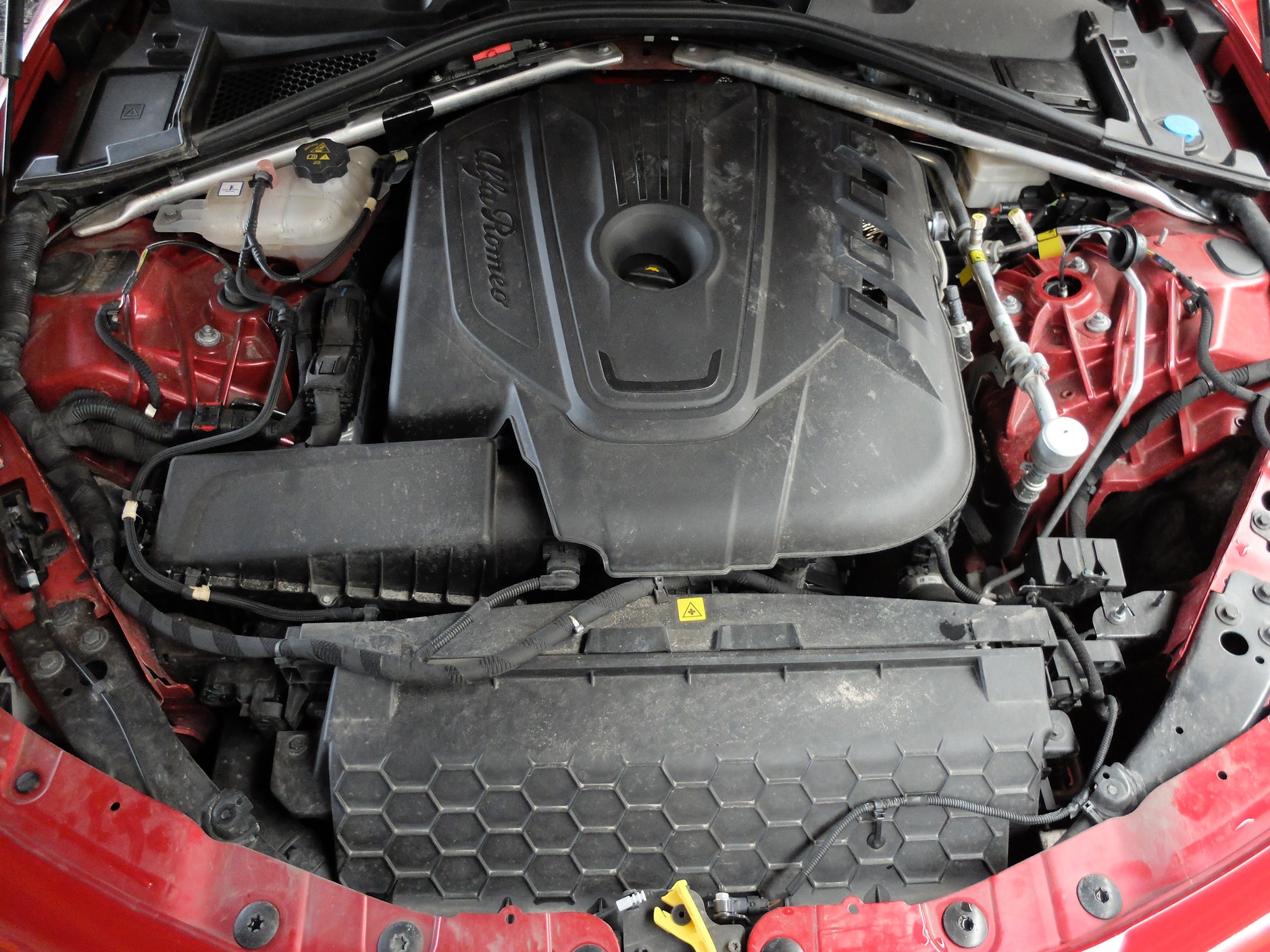 Alfa Romeo Giulia 2.2 MultiJet 180 Q2