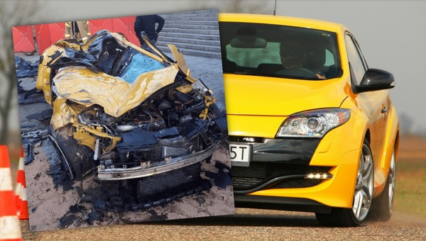 Agresywnie wszedł na przejście? Śledczy drążą wypadek Renault w Krakowie [KOMENTARZ]