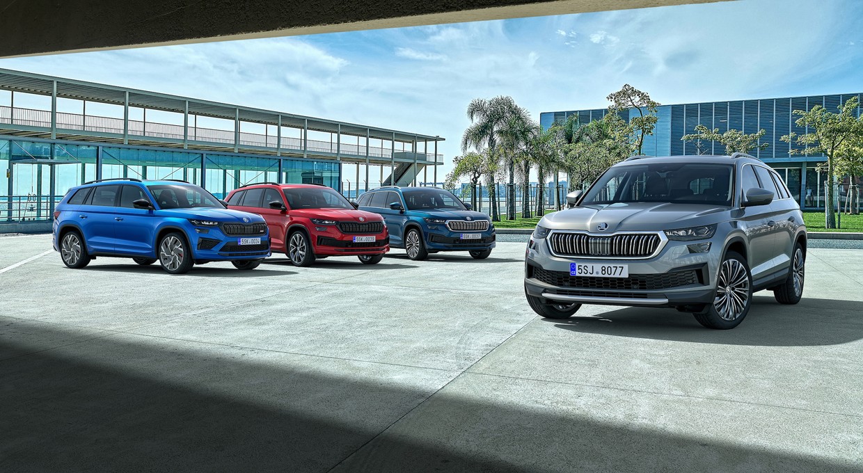 Skoda Kodiaq - znamy ceny w Polsce