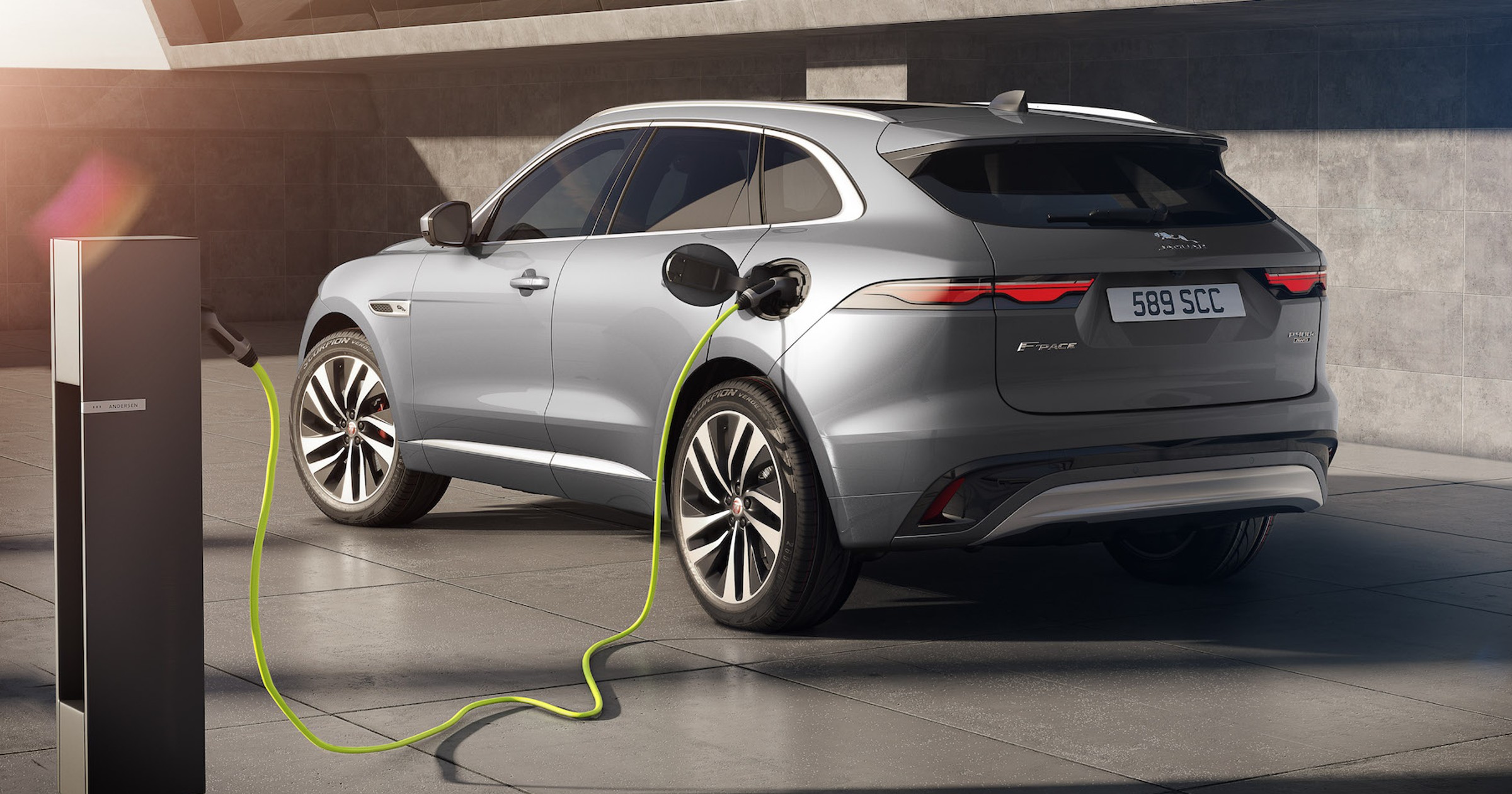 Jaguar F-Pace