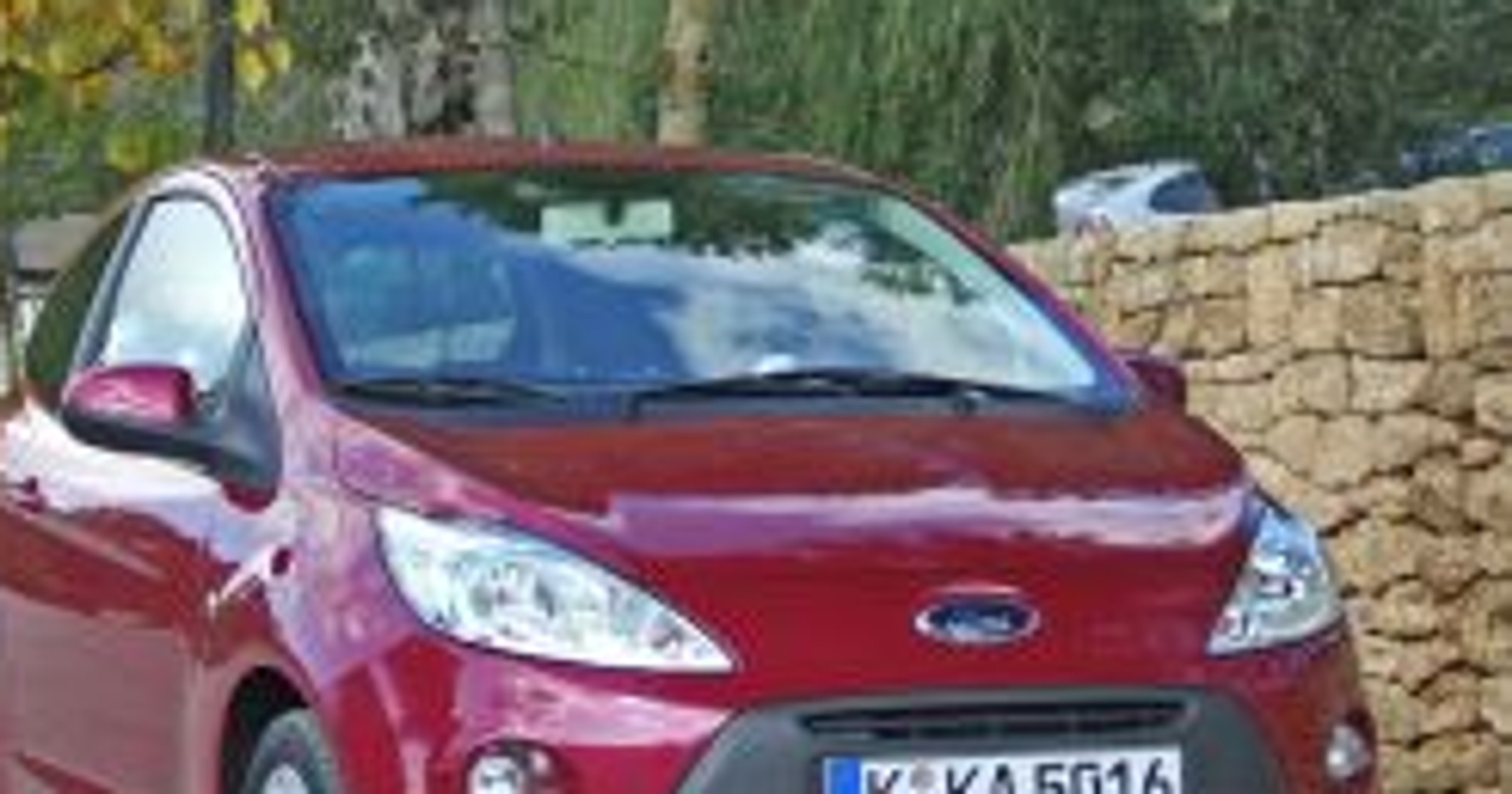 Ford: nadszedł czas na nowego Ka (ceny w Polsce)