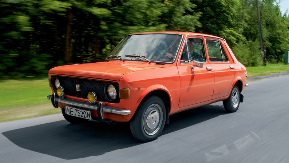Zastava 1100p - klasyk rodem z Bałkanów