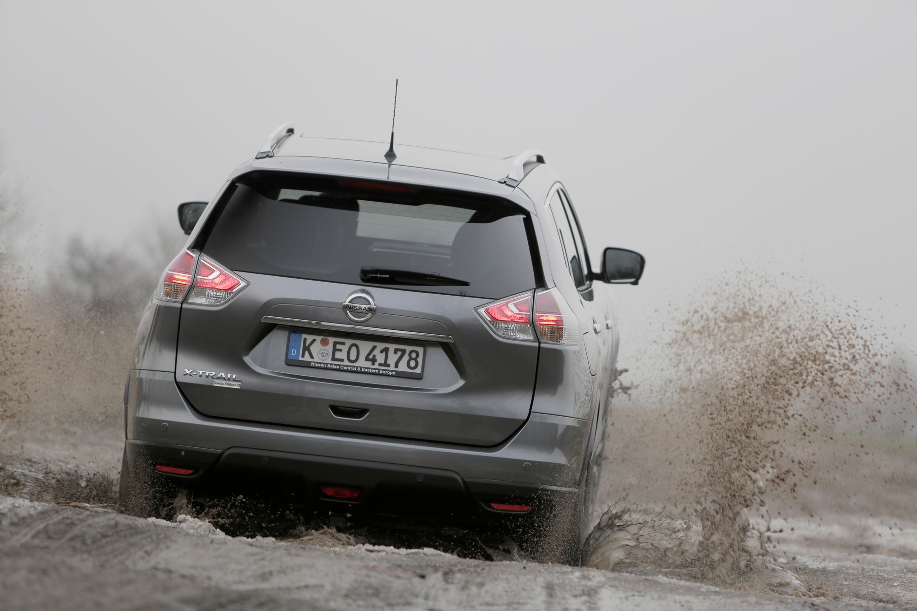 Nissan X-Trail 2.0 dCi