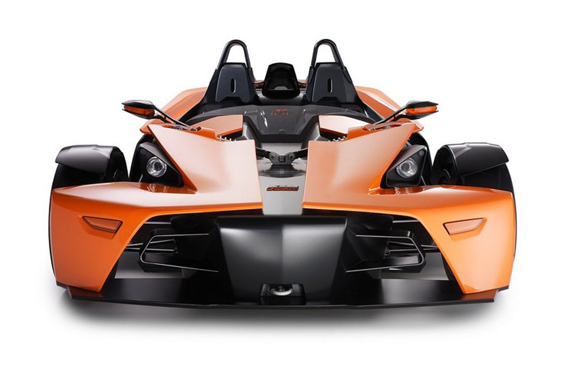 KTM X-Bow: pierwsze auto producenta motocykli idzie do produkcji