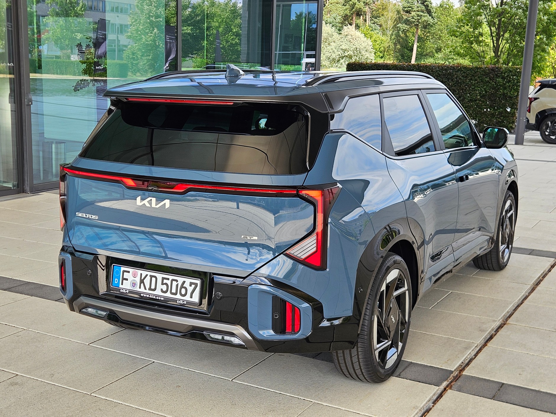 Kia Seltos: najnowszy SUV marki Kia dostępny w Europie