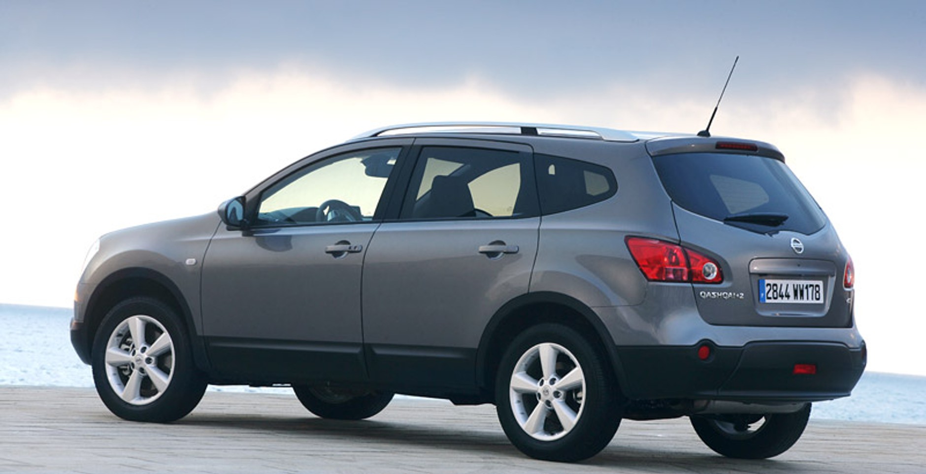 Nissan Qashqai+2: pierwsze wrażenia z jazdy