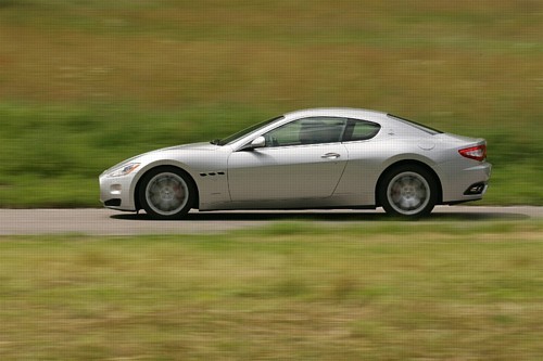 Maserati Granturismo