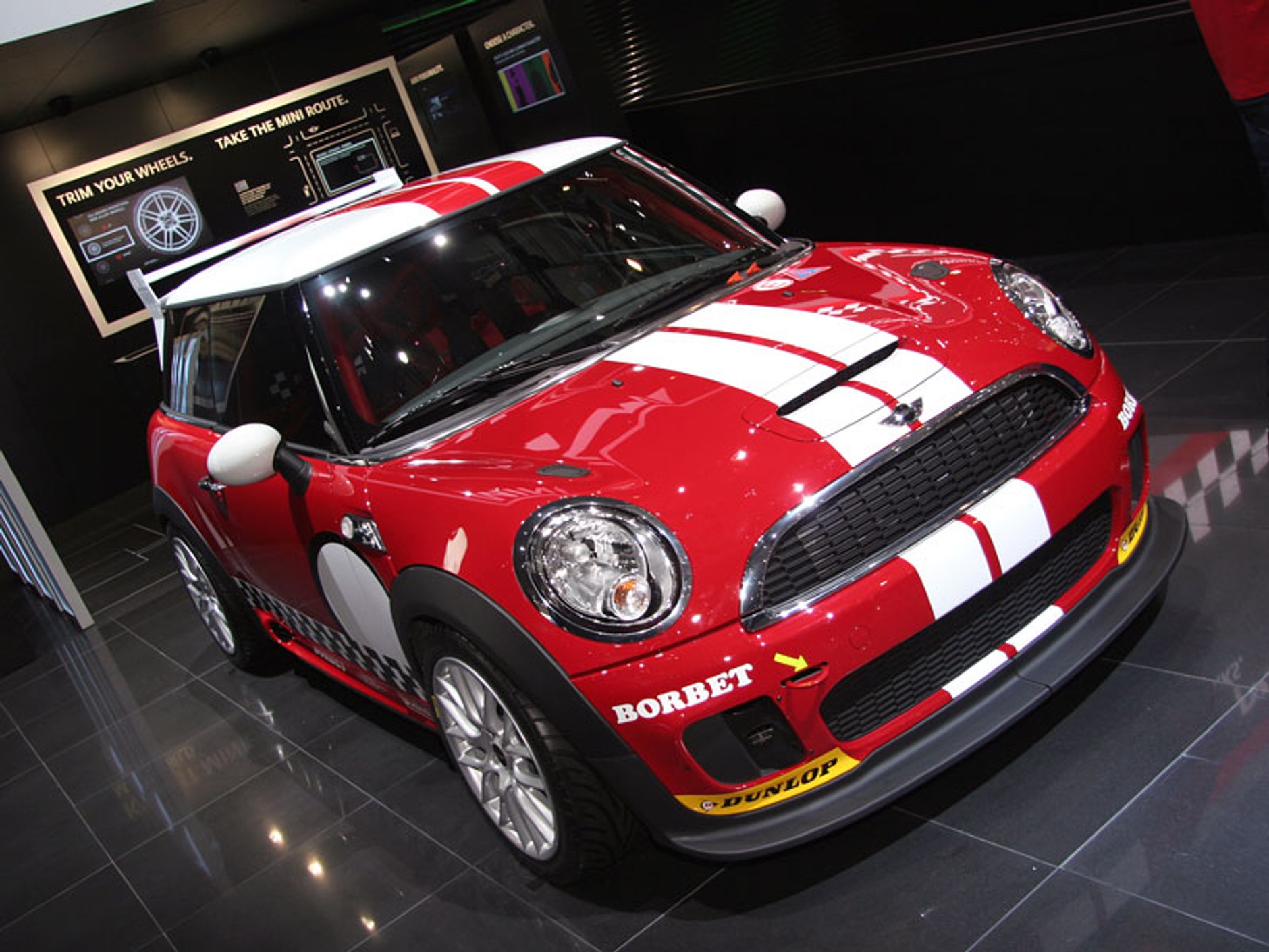 Genewa 2008: fotogaleria z pierwszego dnia (4. część)