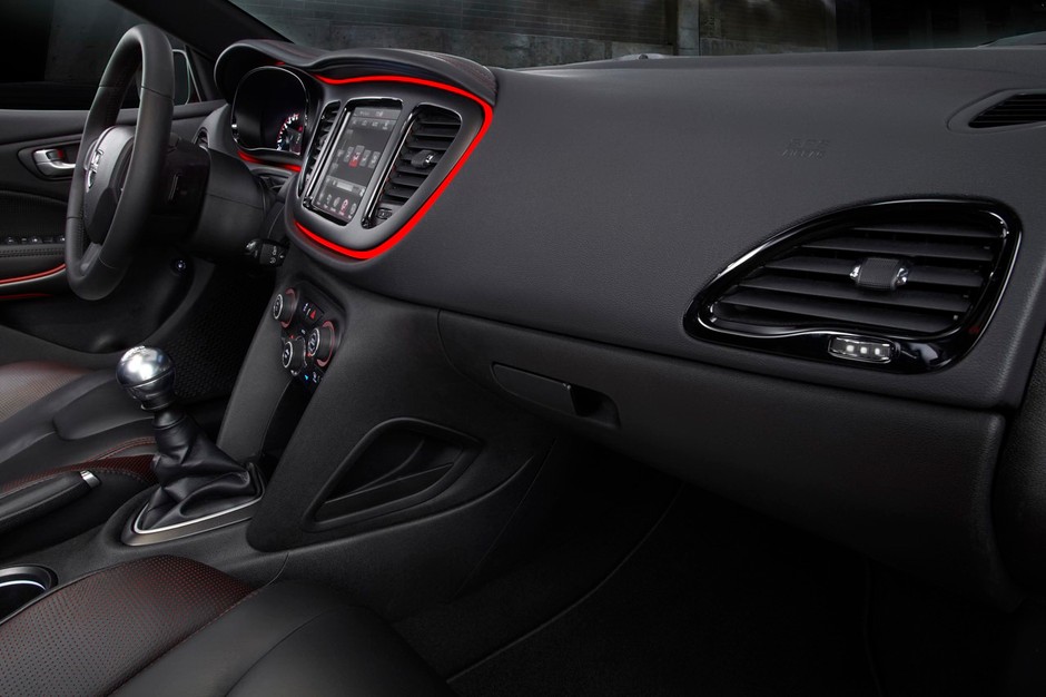 Tak wygląda Dodge Dart: wideo!