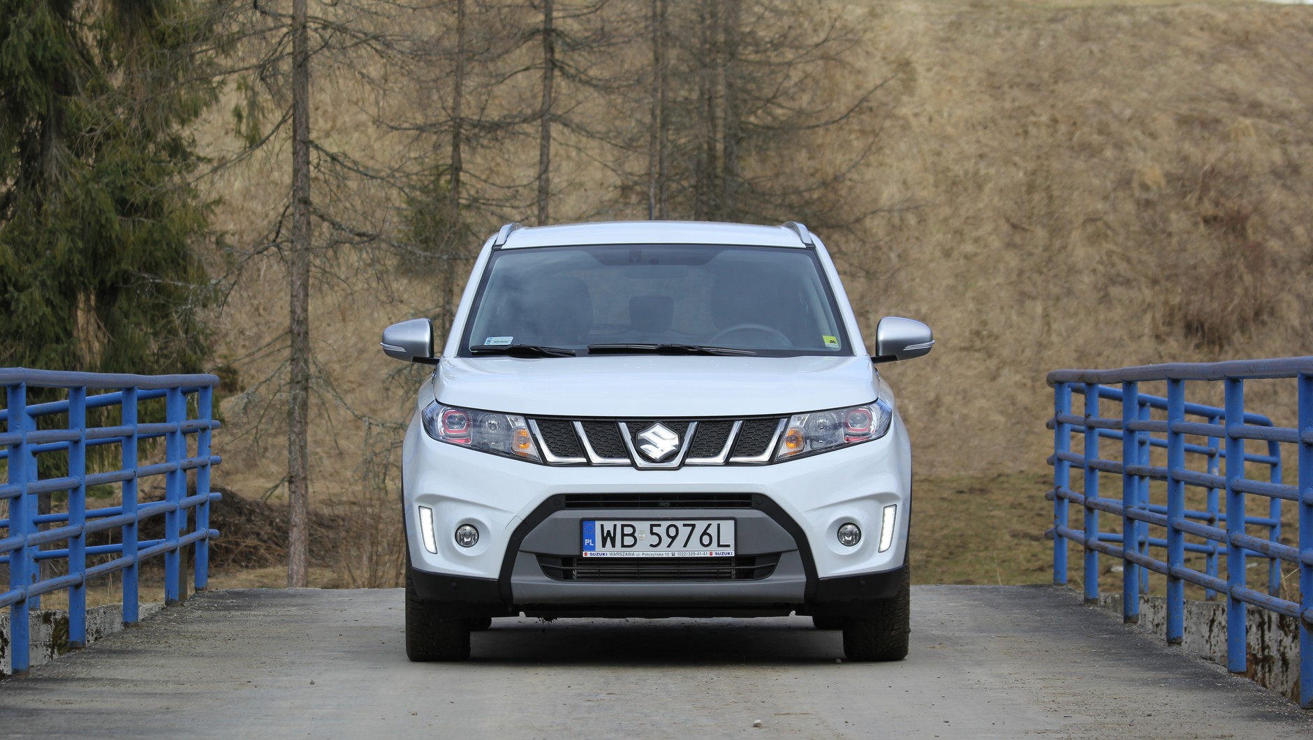 Suzuki Vitara S
