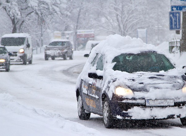 Jak przygotować auto do zimy?