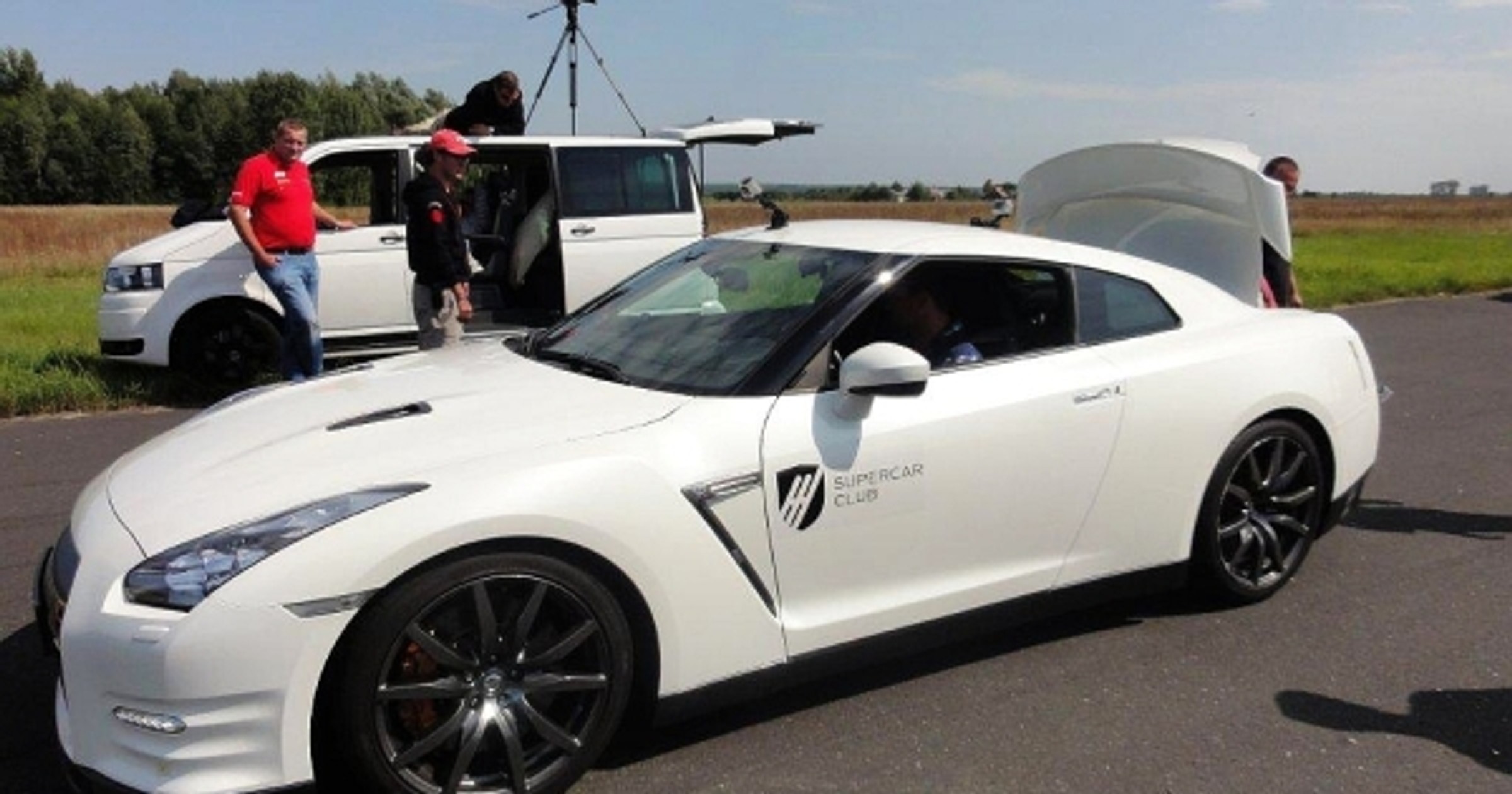 Nissan GT-R