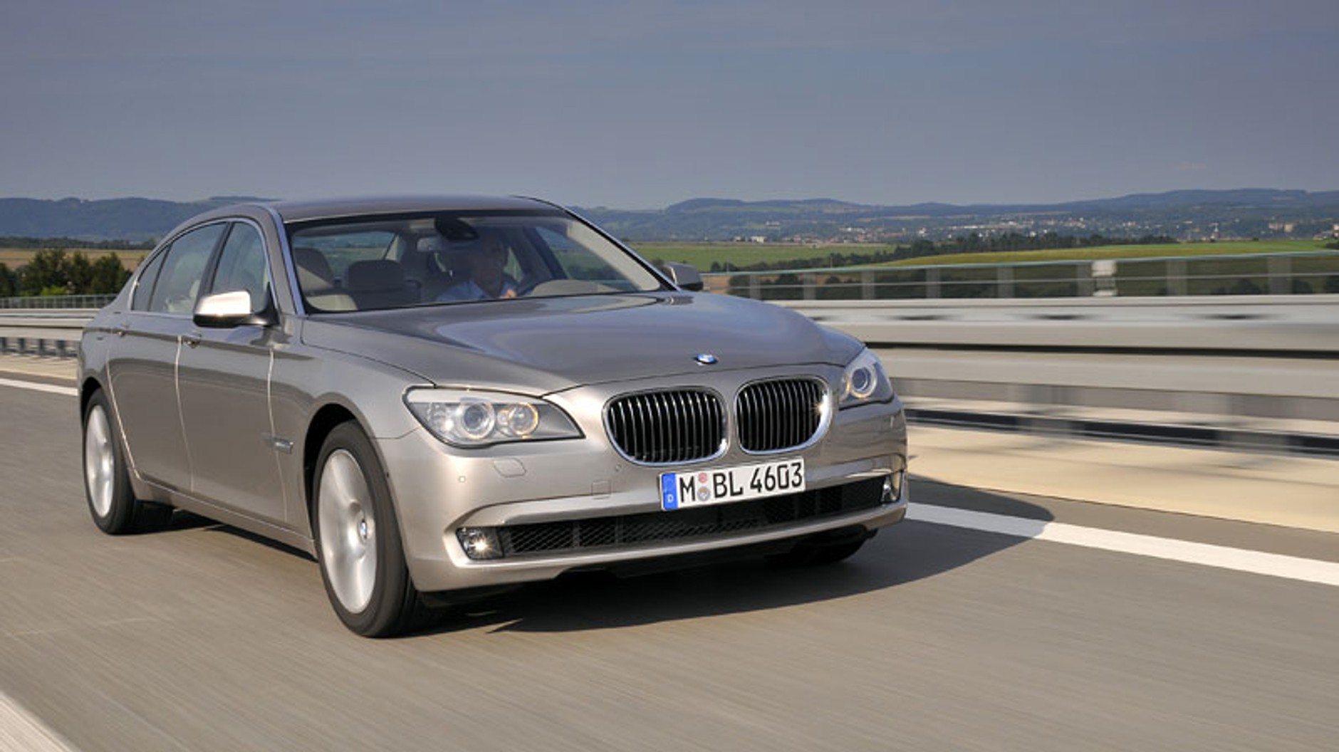 BMW 750iL i BMW 730d – pierwsze wrażenia z jazdy