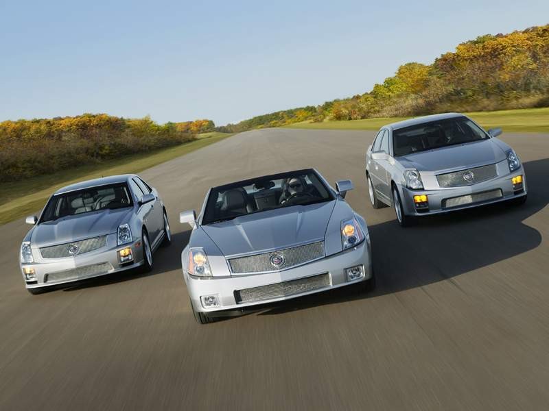 Cadillac chce zdobyć Europę nowymi modelami