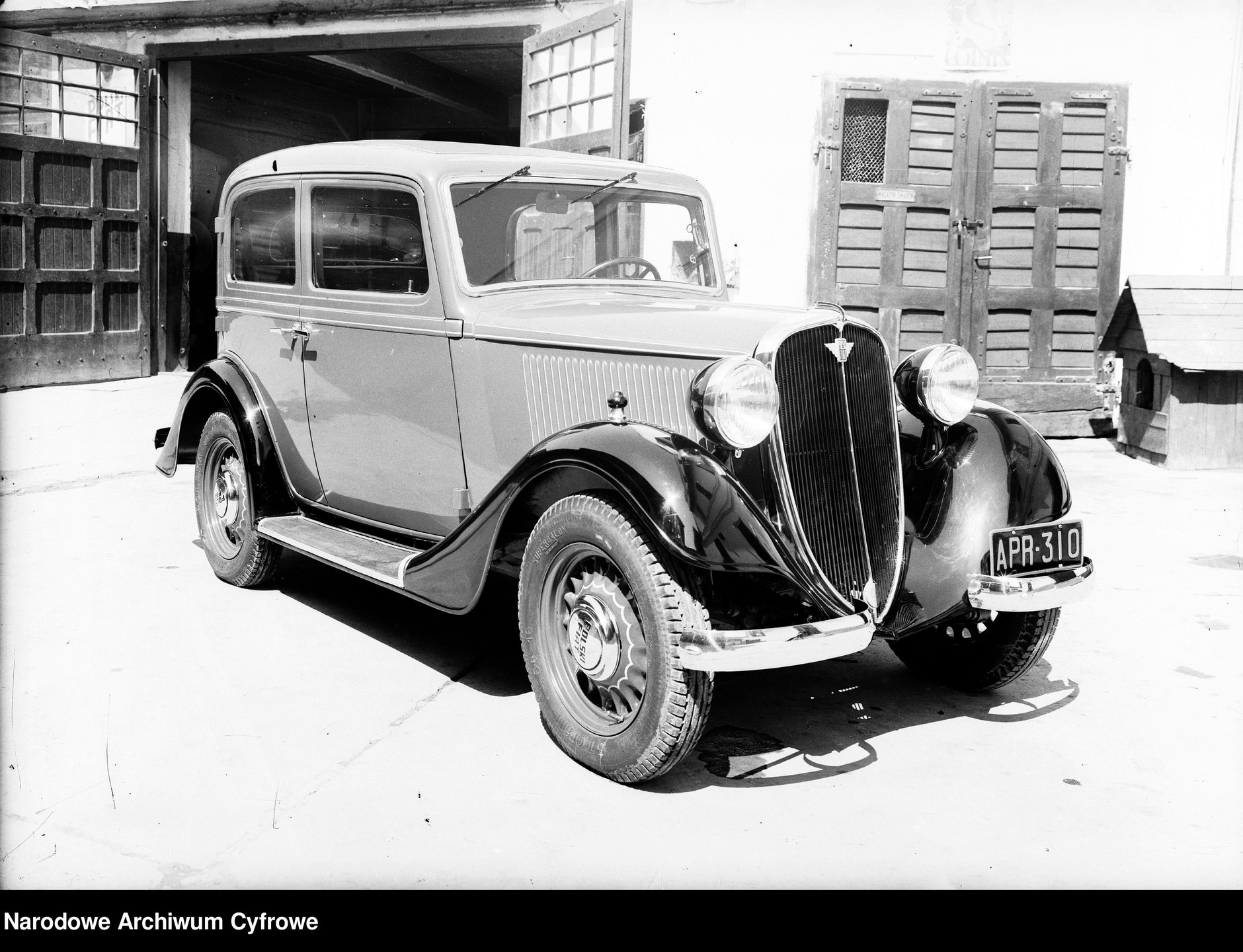 Polski Fiat 508
