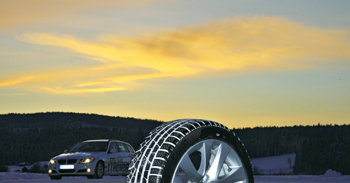 Test opon zimowych 225/45 R17: na czym bezpiecznie przejechać przez zimę?