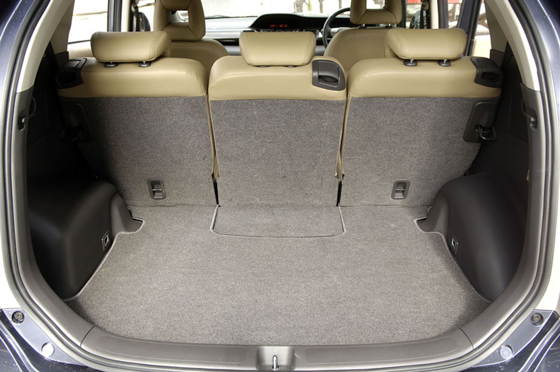 Honda FR-V: produkcja japońskiego MPV zakończy się w sierpniu