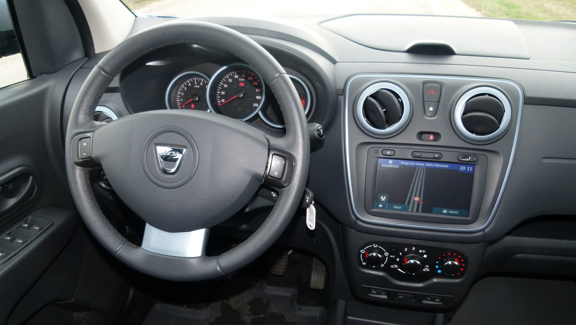 Dacia Lodgy Stepway