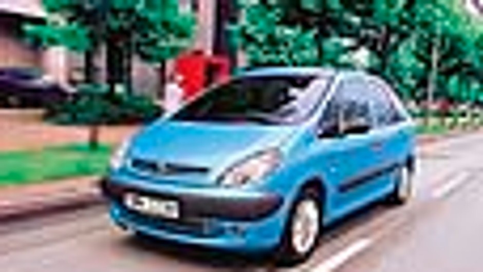 Citroën Xsara Picasso 2.0 HDi - Picasso dla ka żdego?