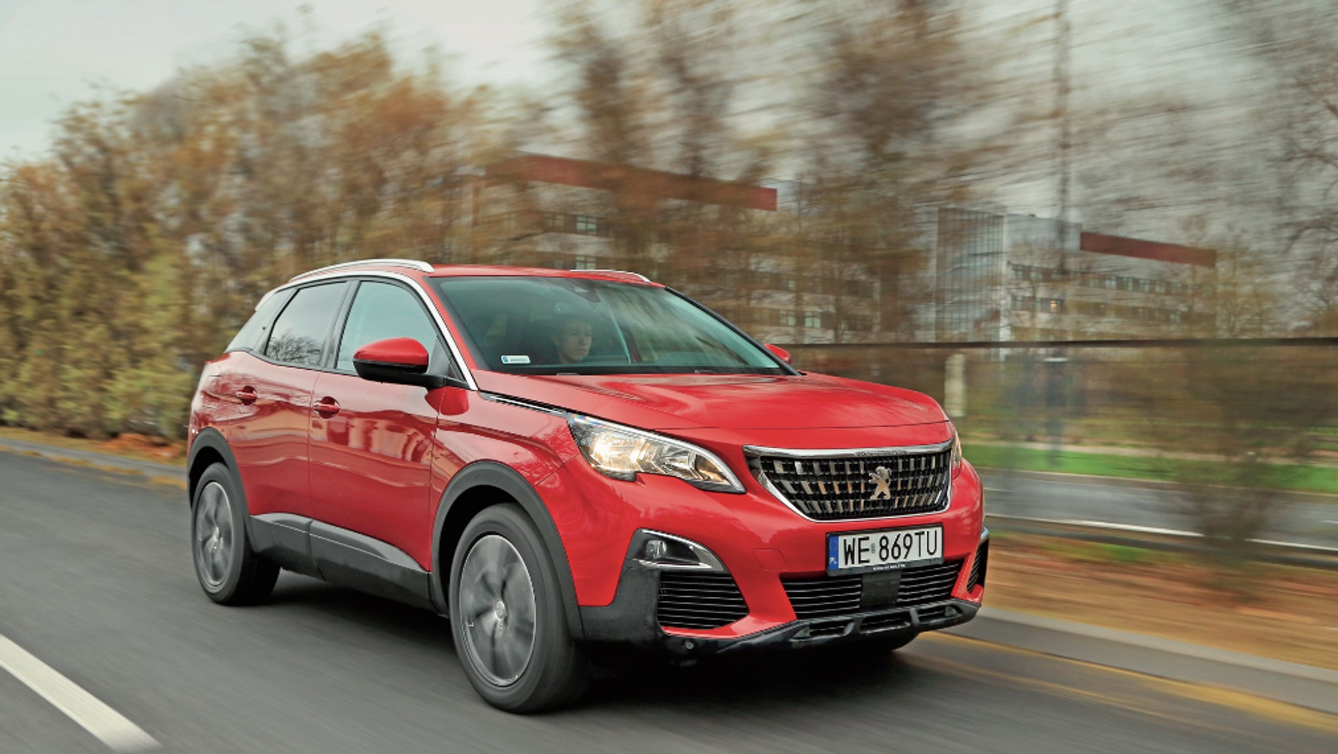 Peugeot 3008 (II)