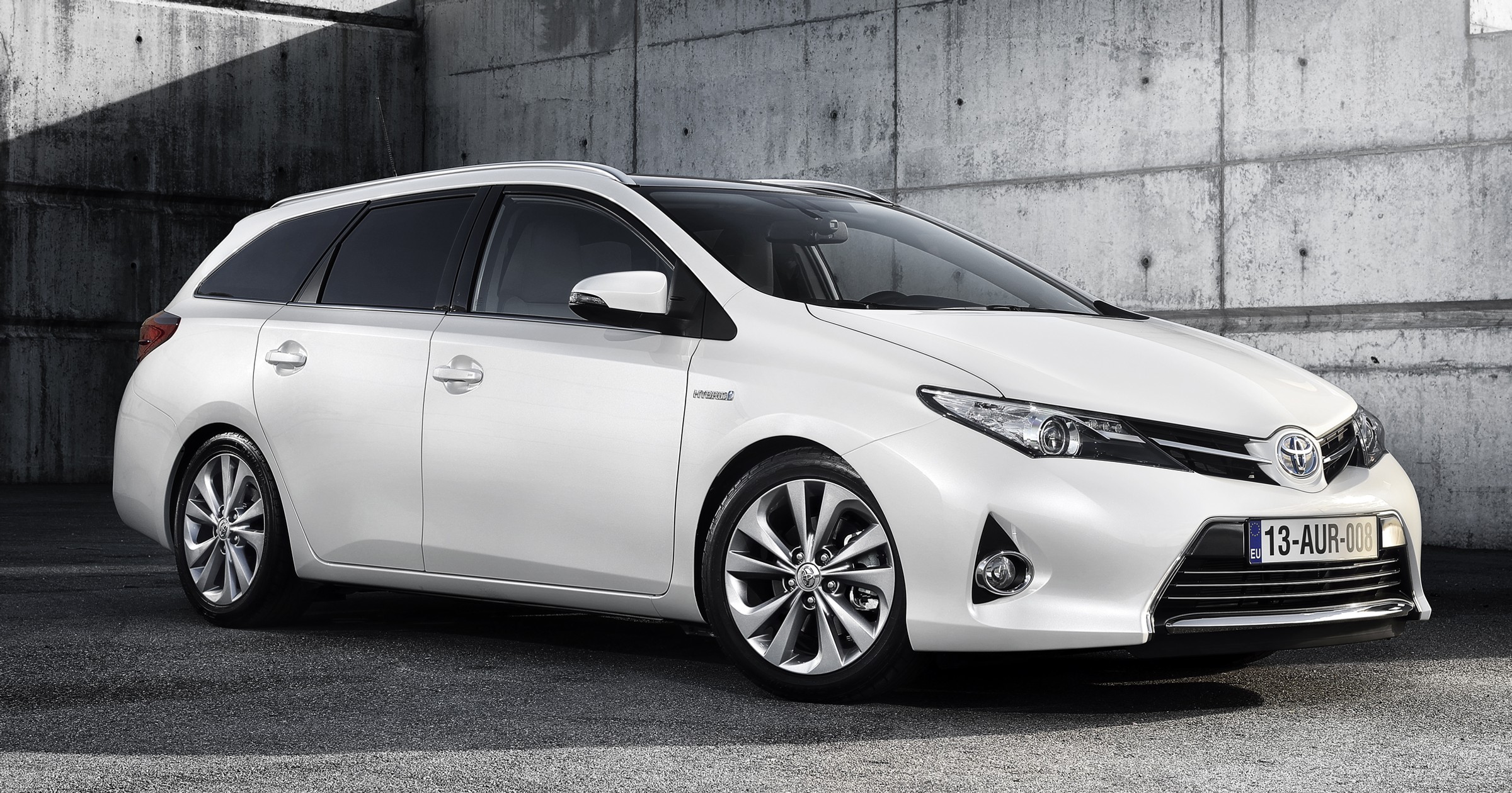 Toyota Auris Touring Sports