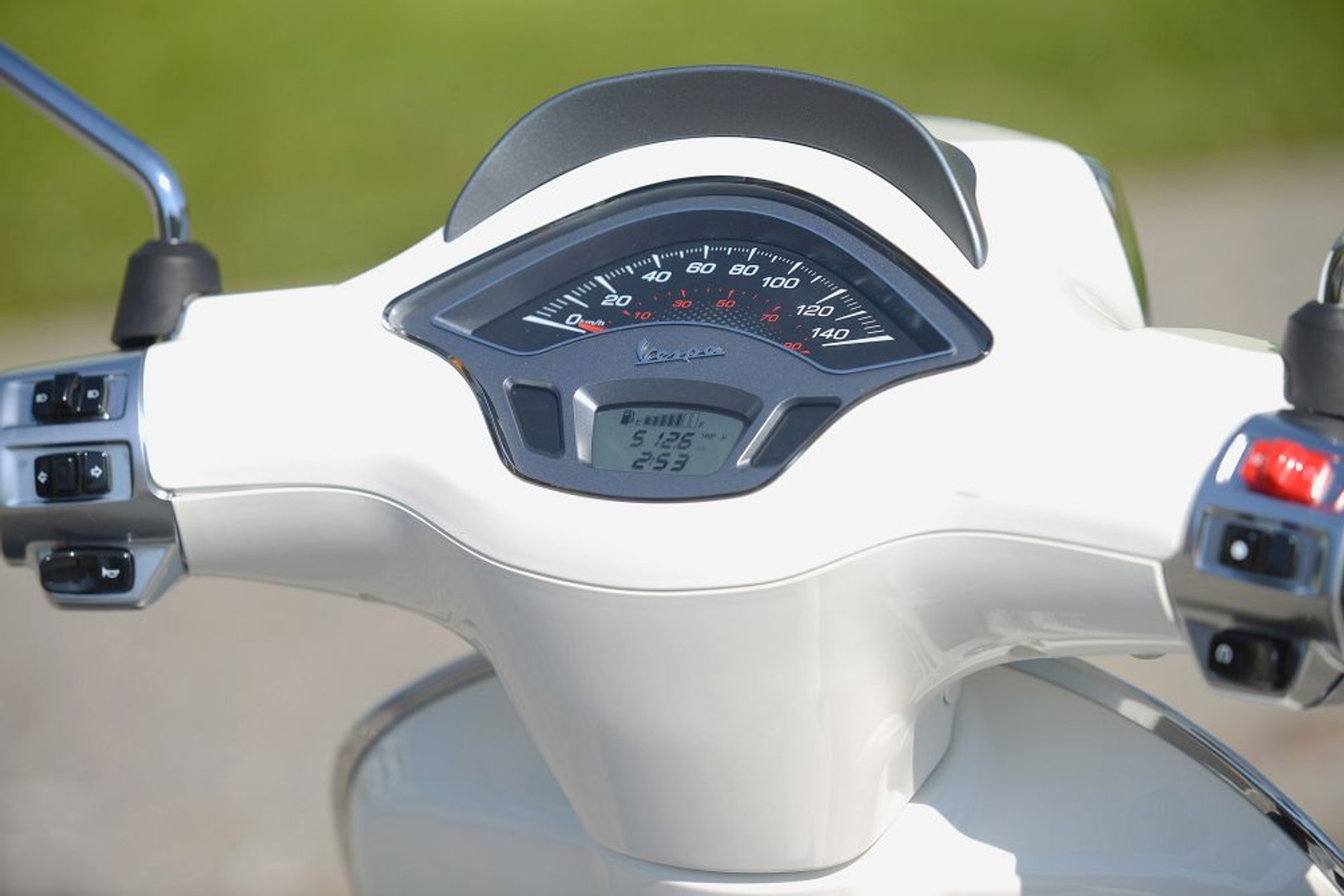 Vespa Sprint 125