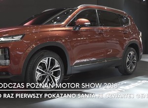 Nowości Hyundaia podczas Poznań Motor Show 2018