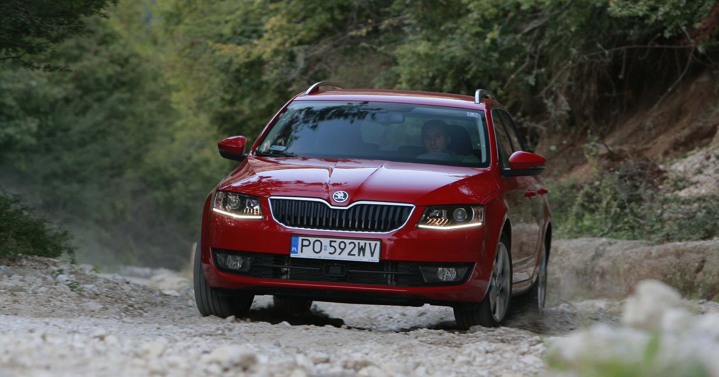 Skoda Octavia 4x4