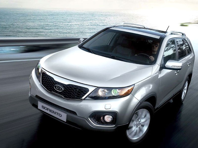Kia Sorento: premiera światowa drugiej generacji w Soulu